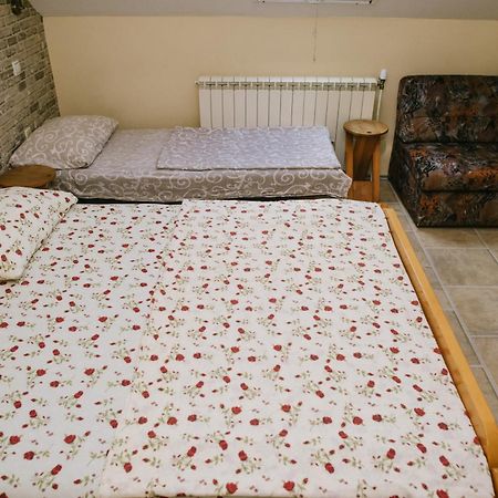 Sobe Tatjana Appartement Palić Buitenkant foto