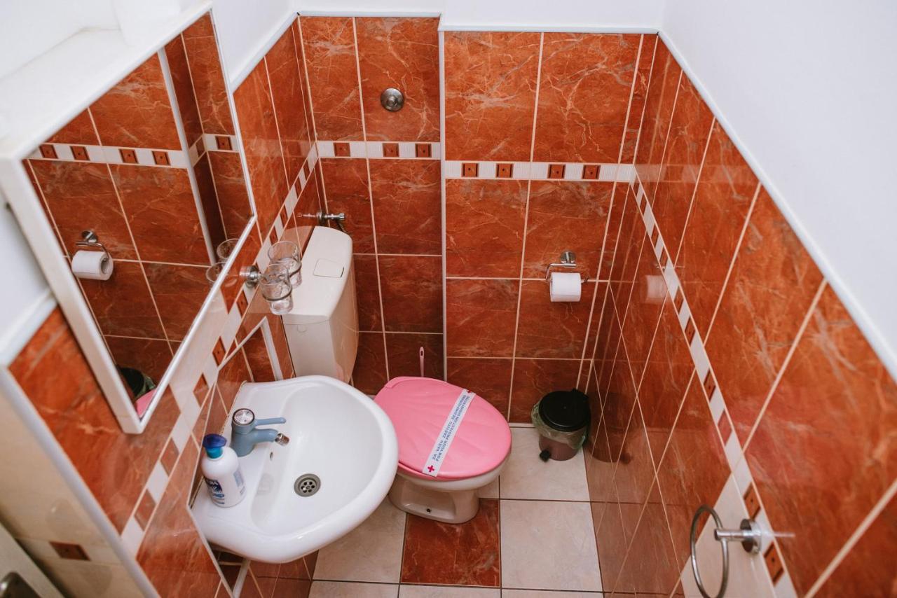 Sobe Tatjana Appartement Palić Buitenkant foto