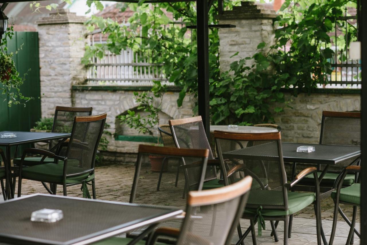 Sobe Tatjana Appartement Palić Buitenkant foto
