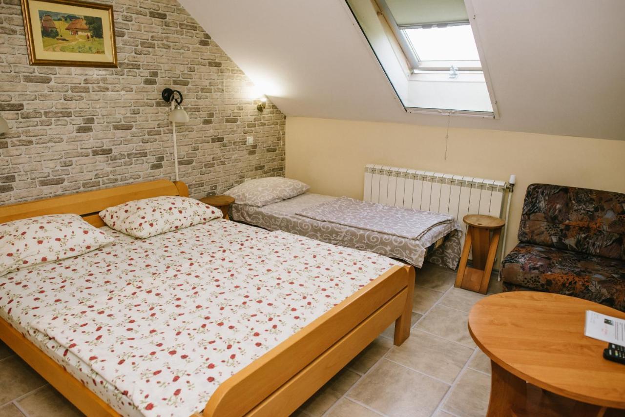 Sobe Tatjana Appartement Palić Buitenkant foto