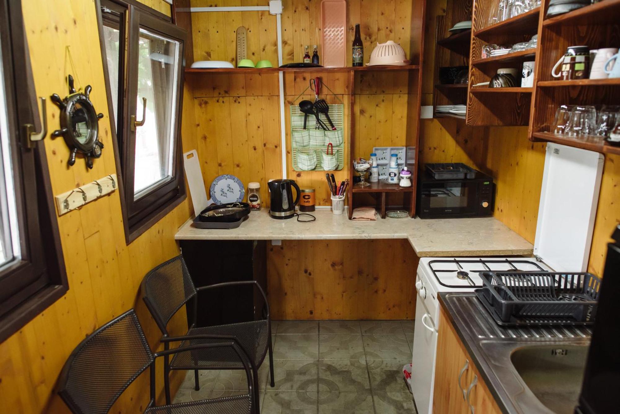 Sobe Tatjana Appartement Palić Buitenkant foto