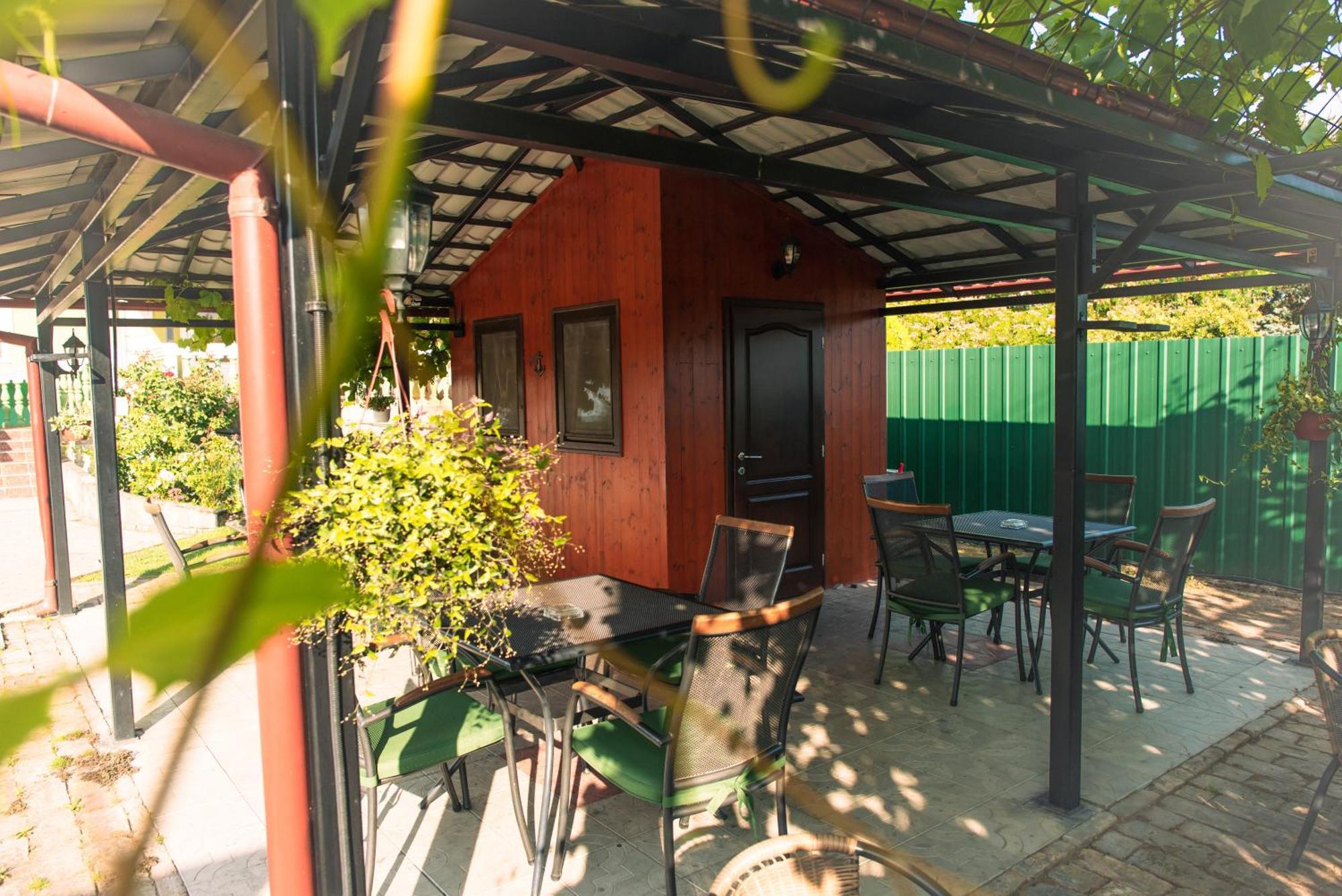 Sobe Tatjana Appartement Palić Buitenkant foto