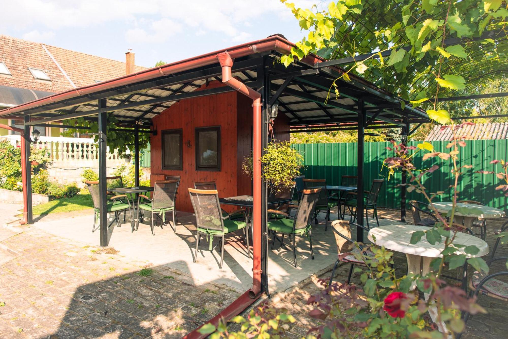 Sobe Tatjana Appartement Palić Buitenkant foto