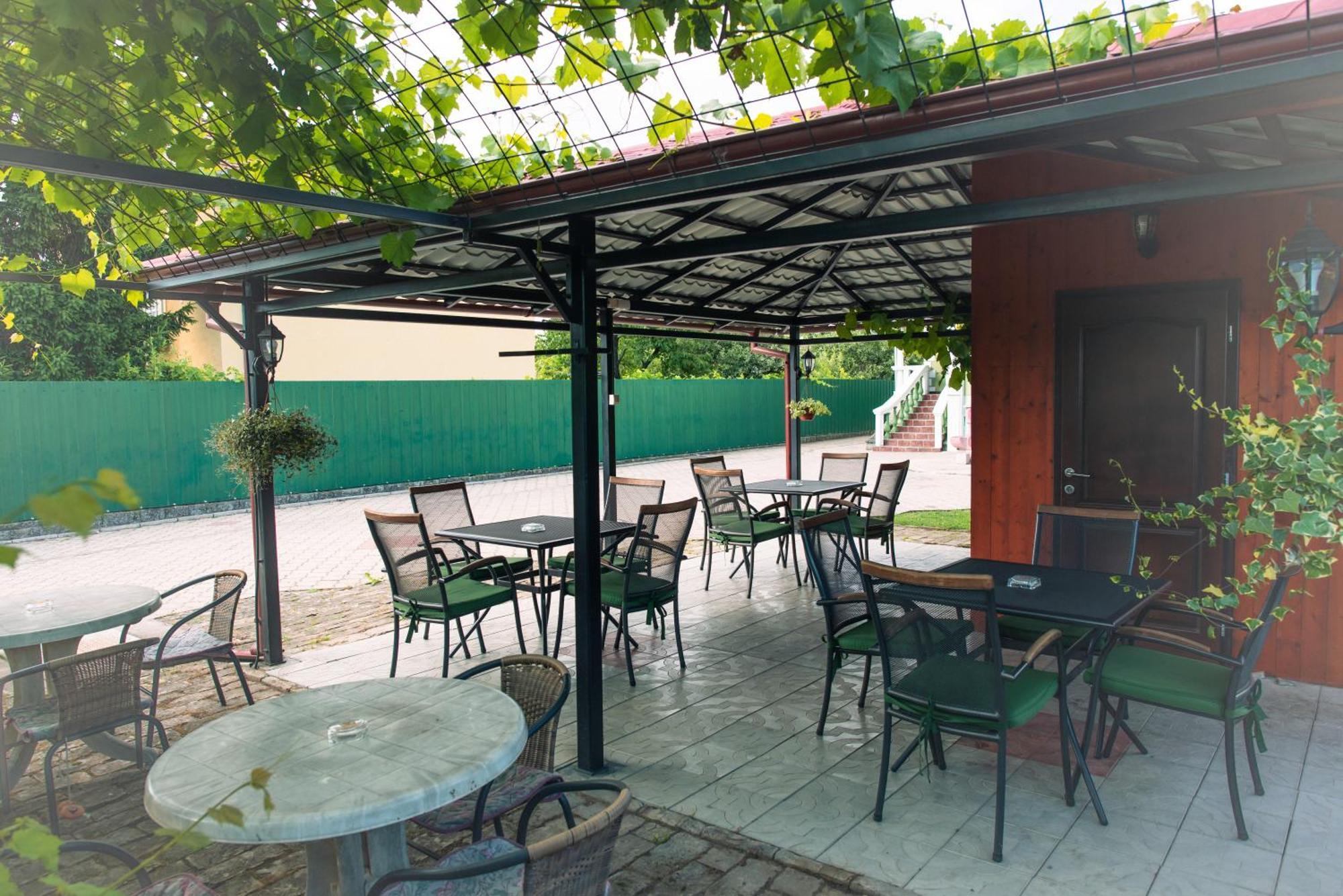 Sobe Tatjana Appartement Palić Buitenkant foto