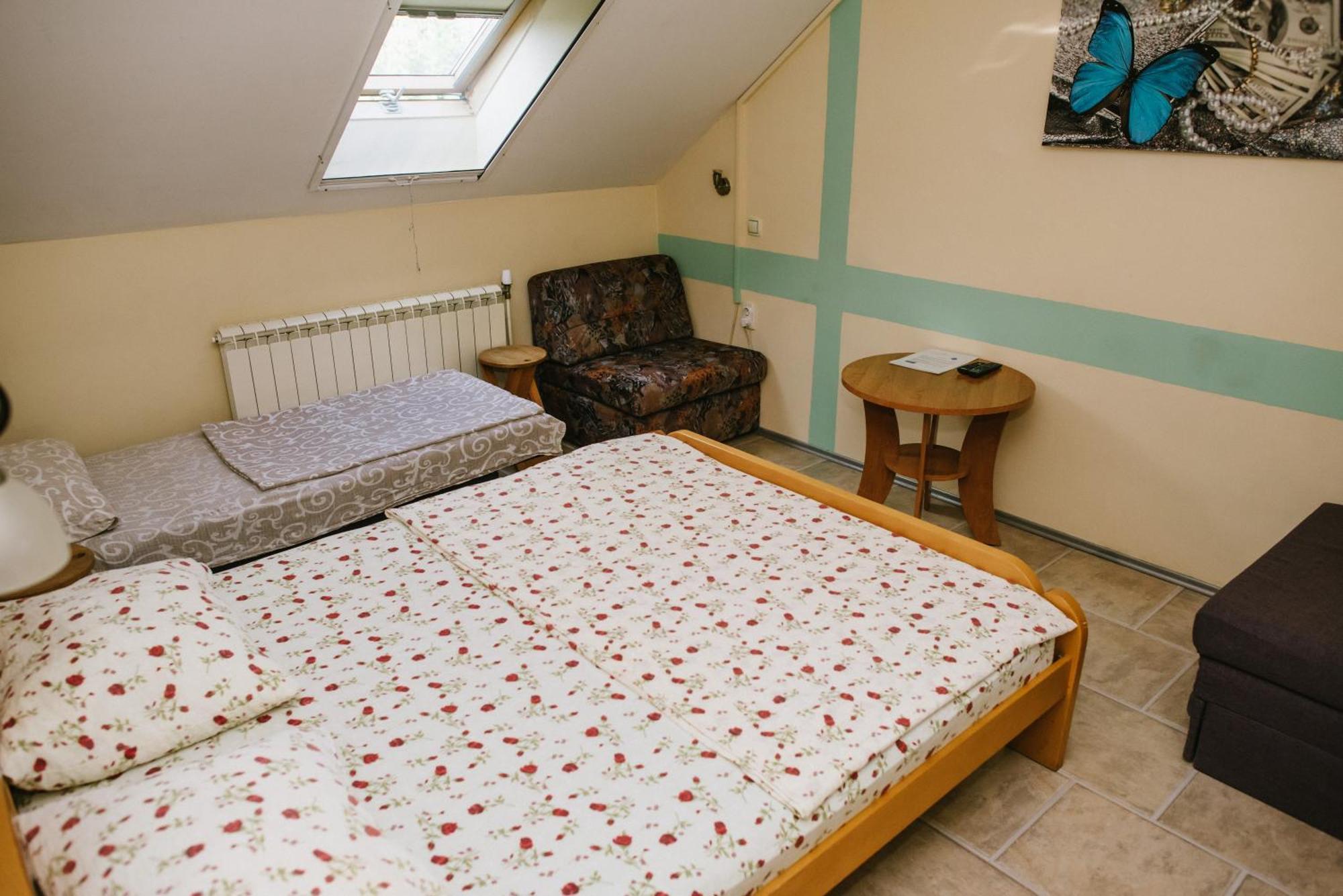Sobe Tatjana Appartement Palić Buitenkant foto