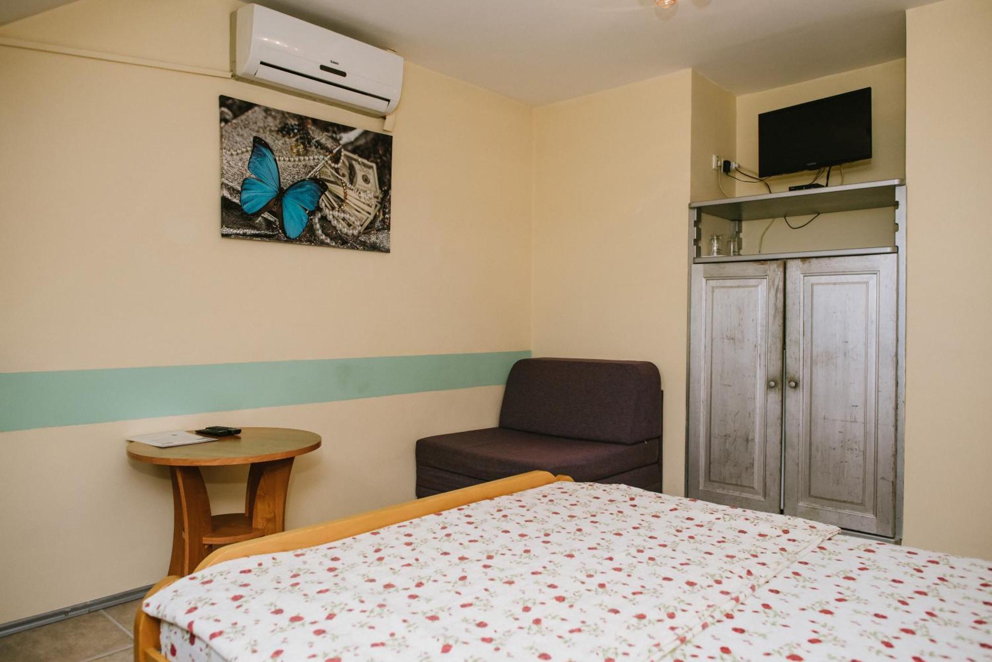Sobe Tatjana Appartement Palić Buitenkant foto