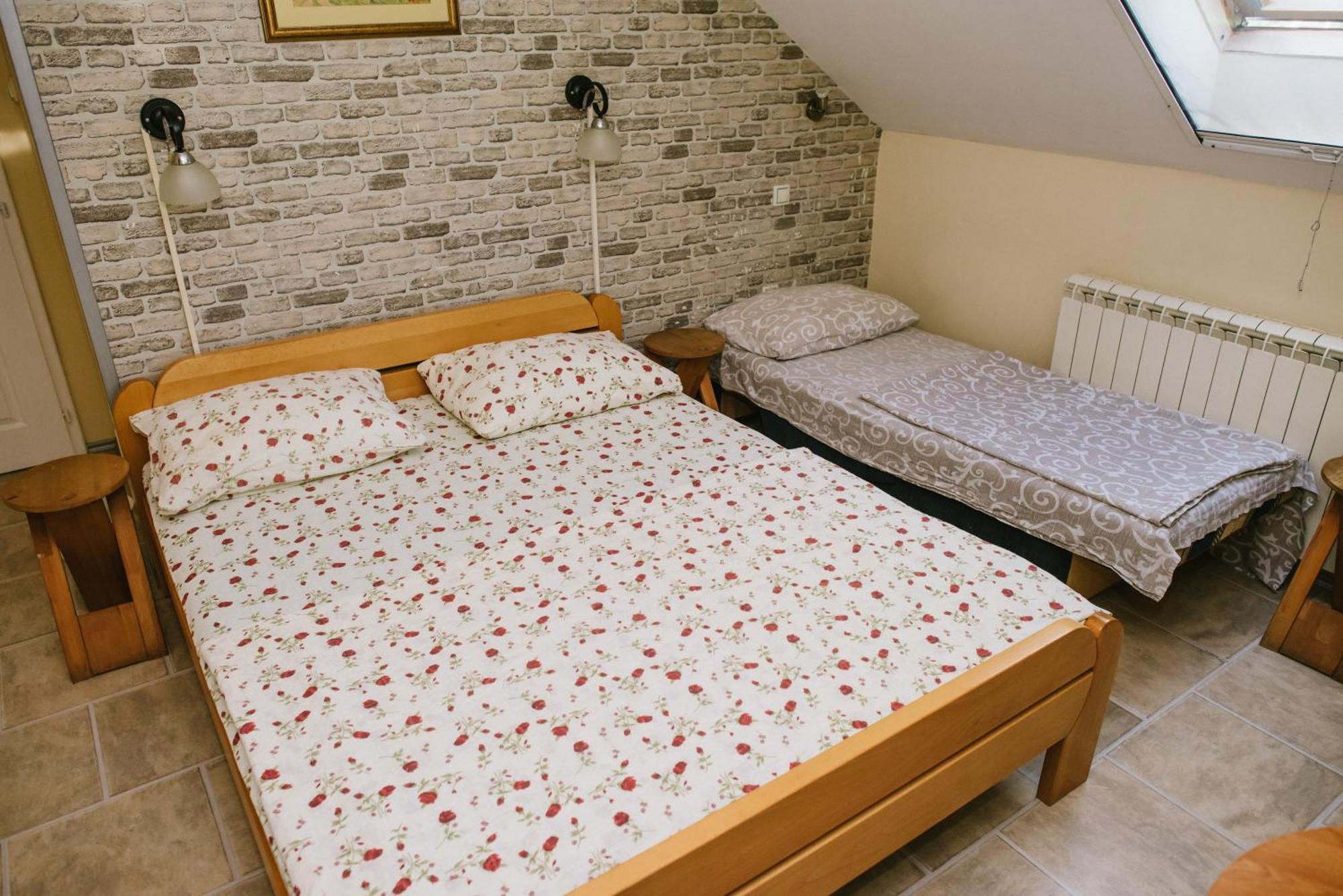 Sobe Tatjana Appartement Palić Buitenkant foto