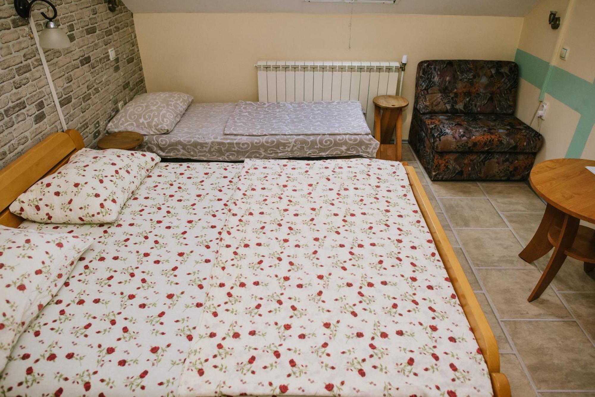 Sobe Tatjana Appartement Palić Buitenkant foto