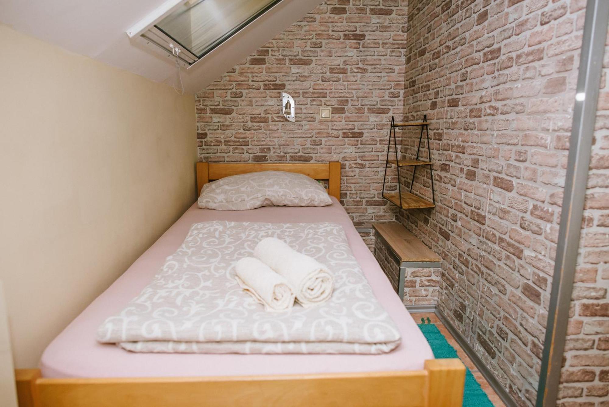 Sobe Tatjana Appartement Palić Buitenkant foto
