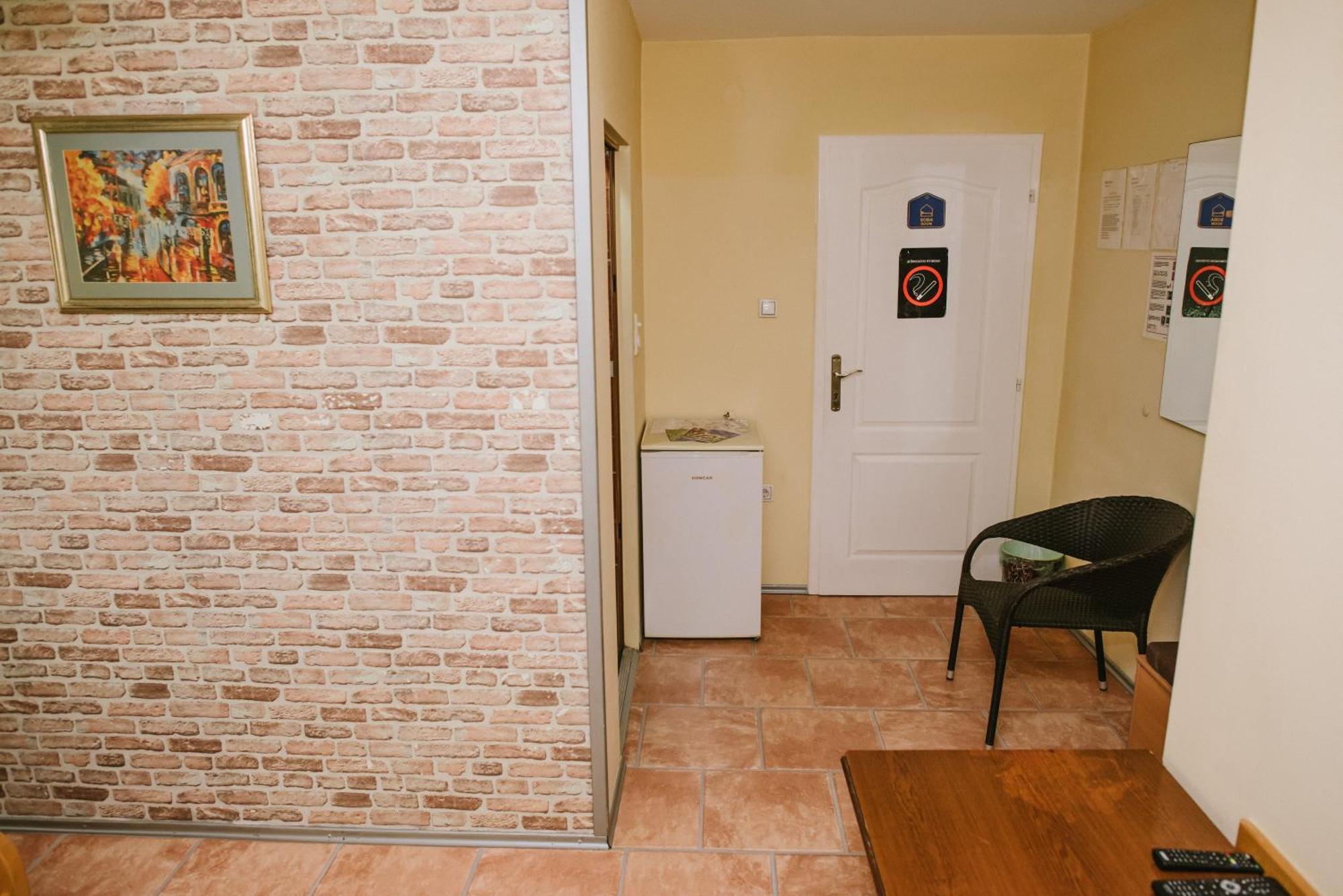 Sobe Tatjana Appartement Palić Buitenkant foto
