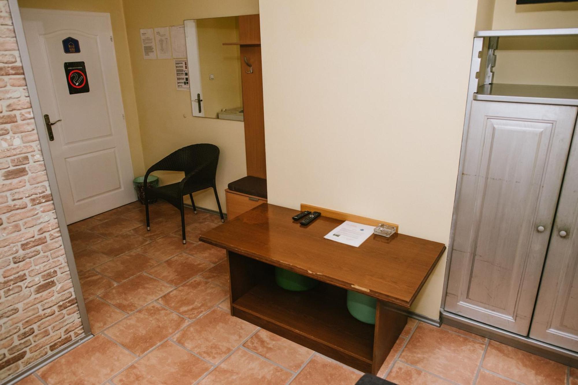Sobe Tatjana Appartement Palić Buitenkant foto
