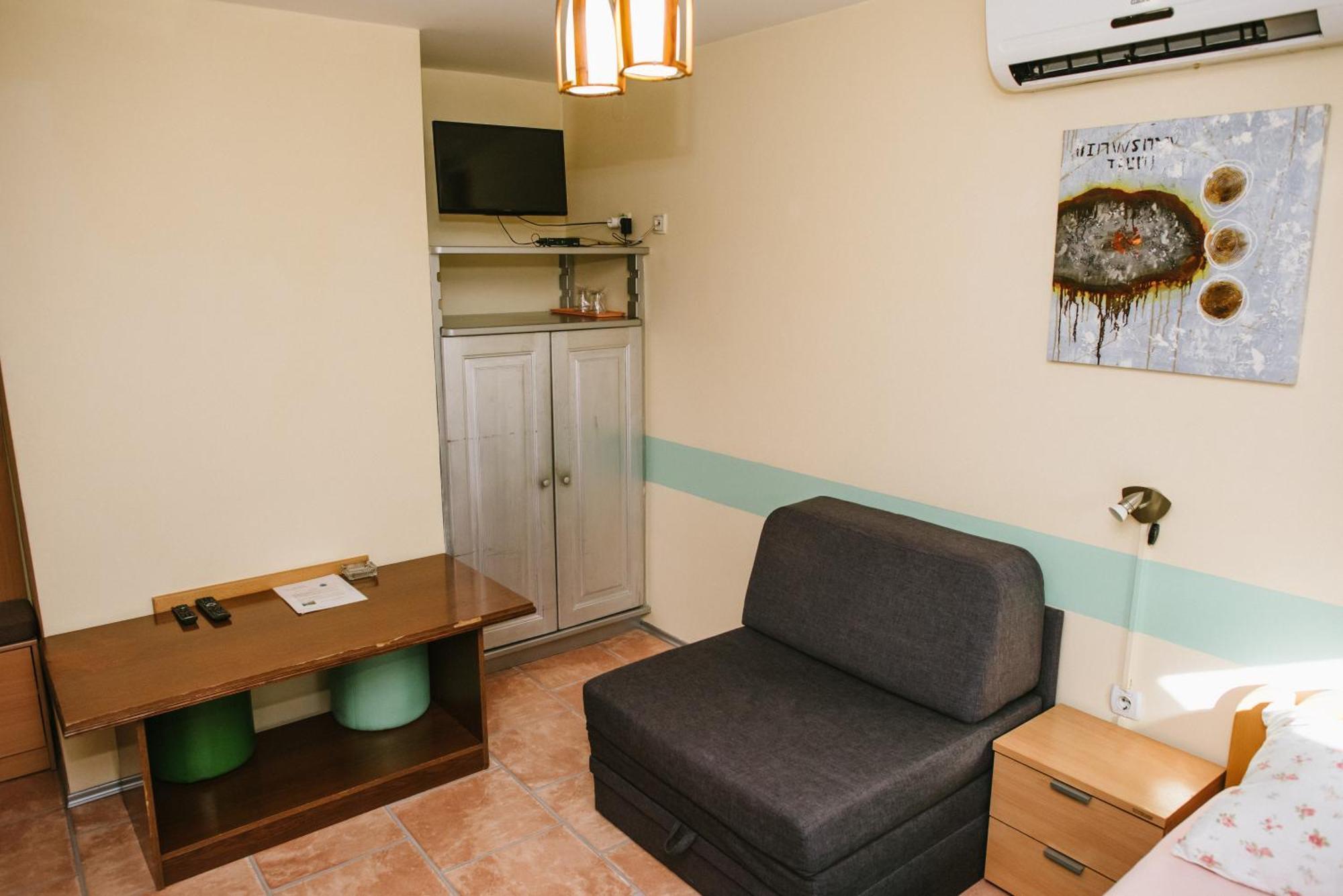 Sobe Tatjana Appartement Palić Buitenkant foto