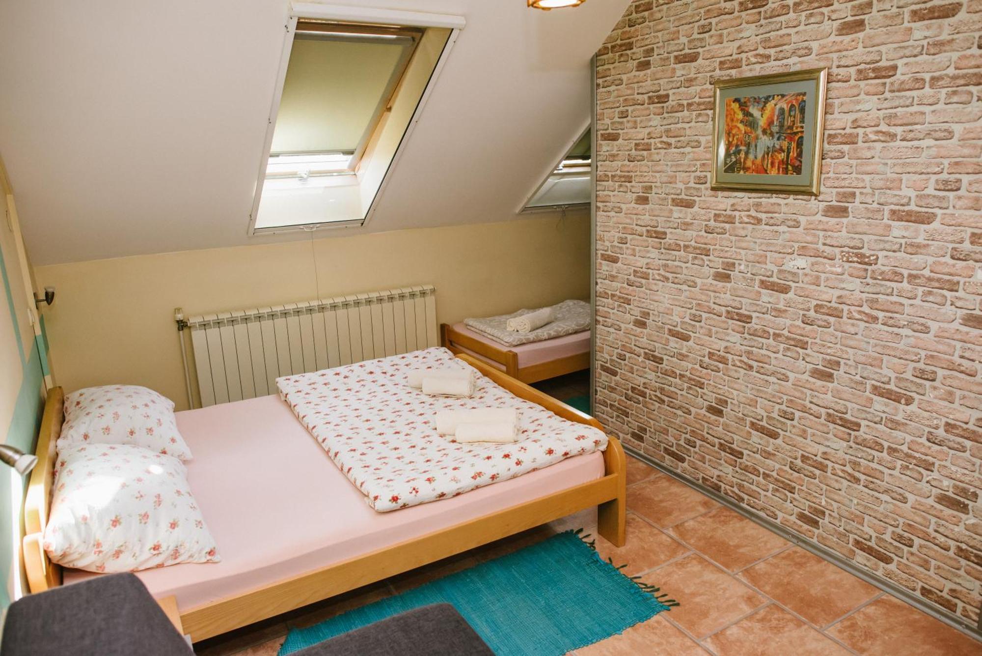 Sobe Tatjana Appartement Palić Buitenkant foto