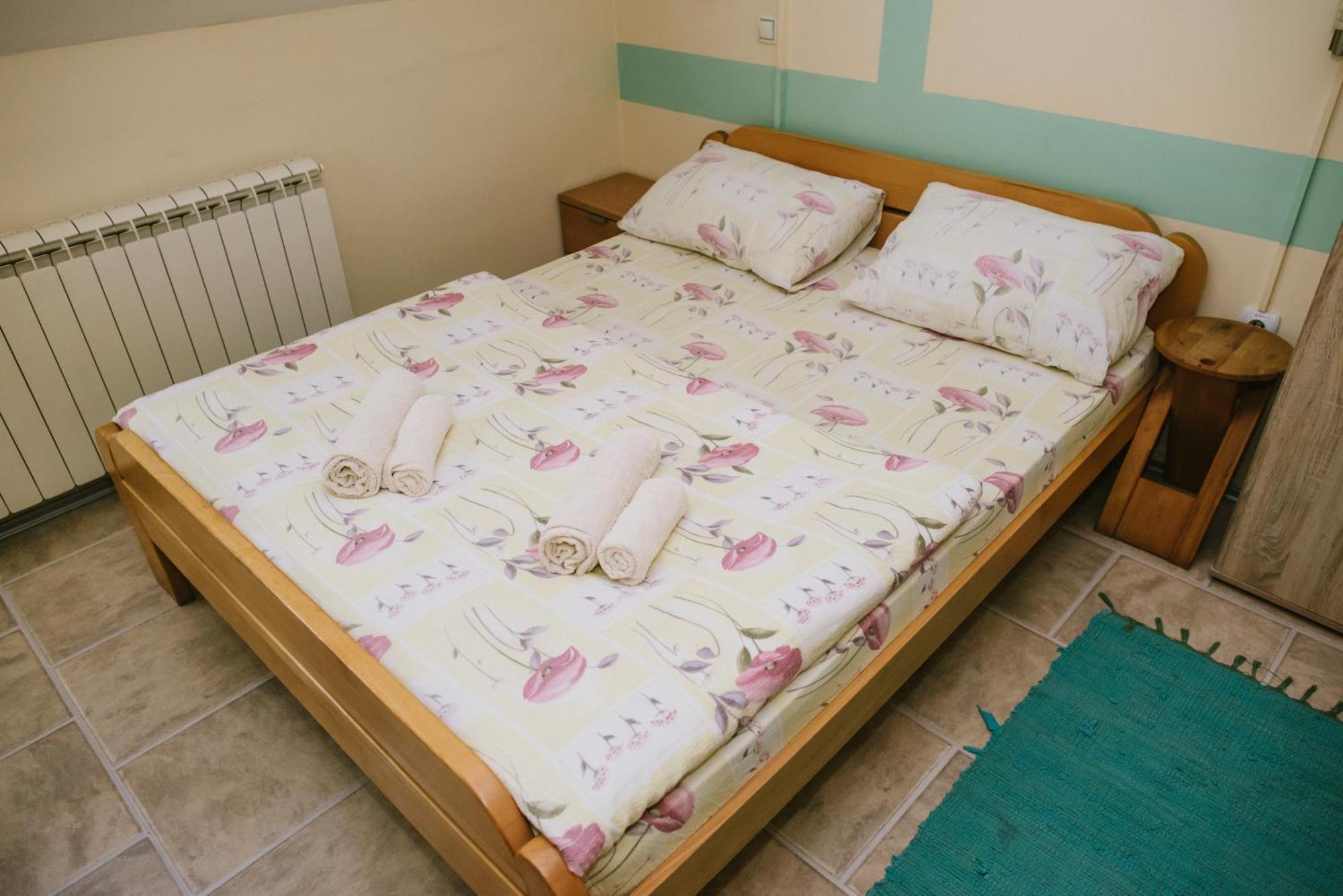 Sobe Tatjana Appartement Palić Buitenkant foto