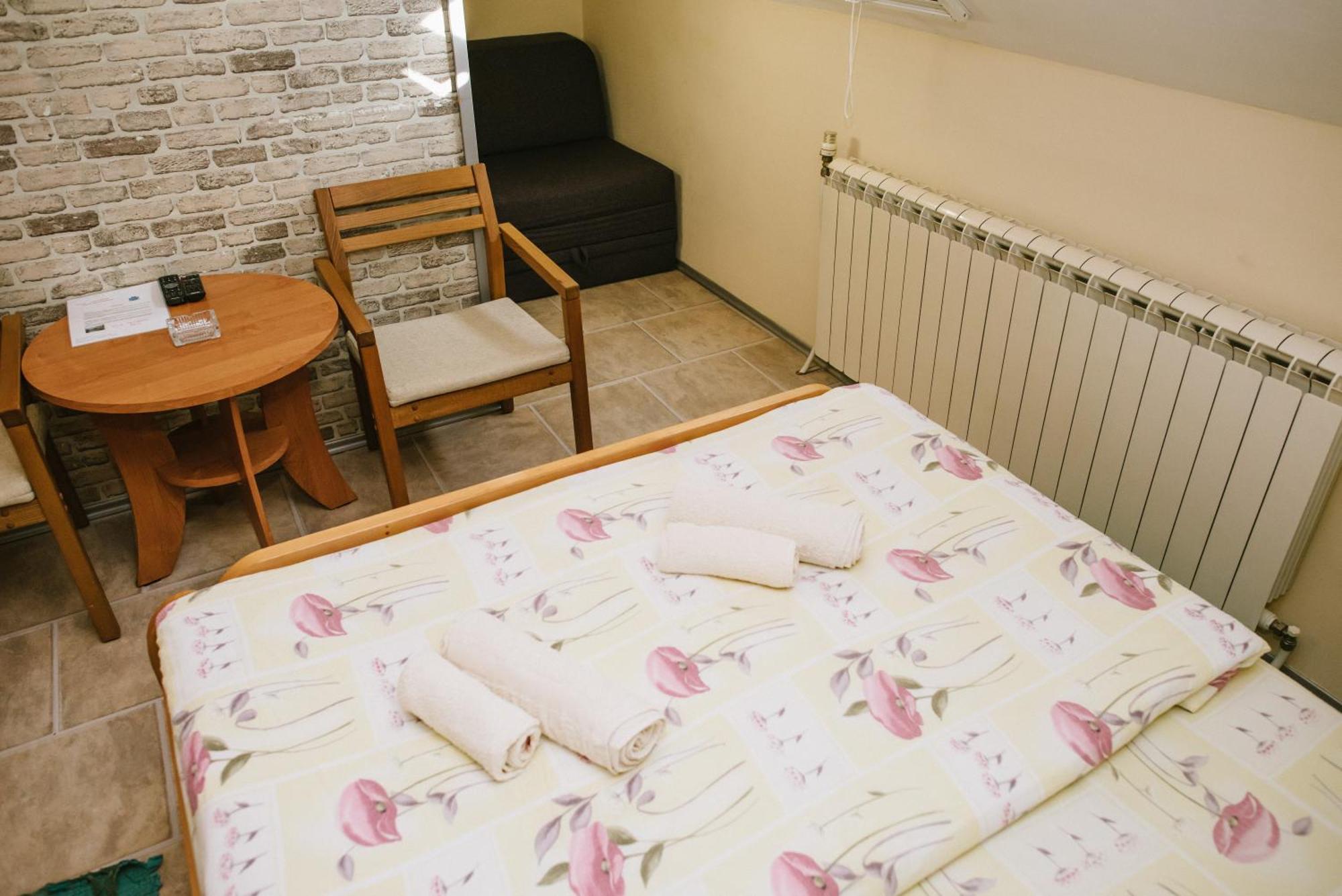 Sobe Tatjana Appartement Palić Buitenkant foto