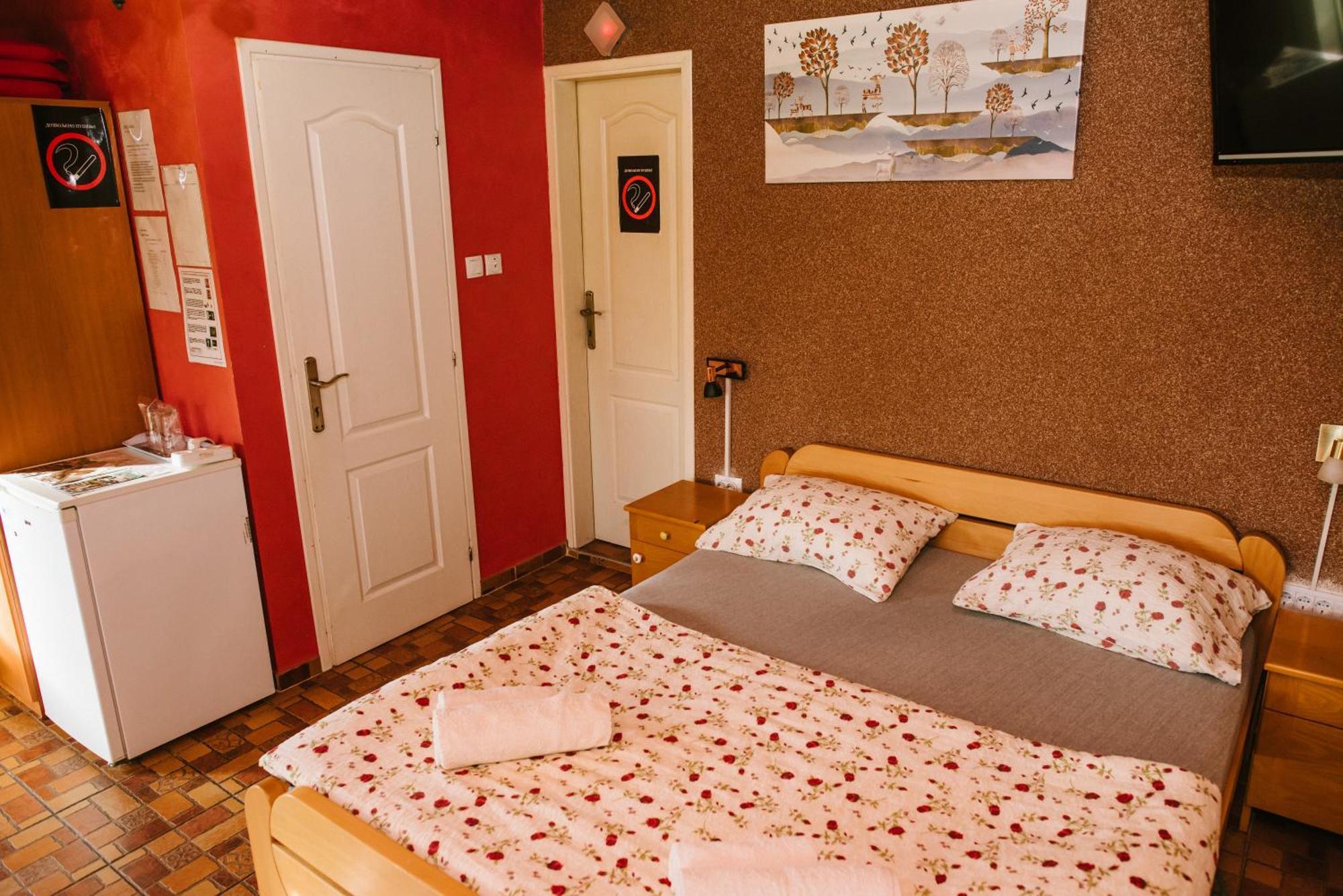 Sobe Tatjana Appartement Palić Buitenkant foto