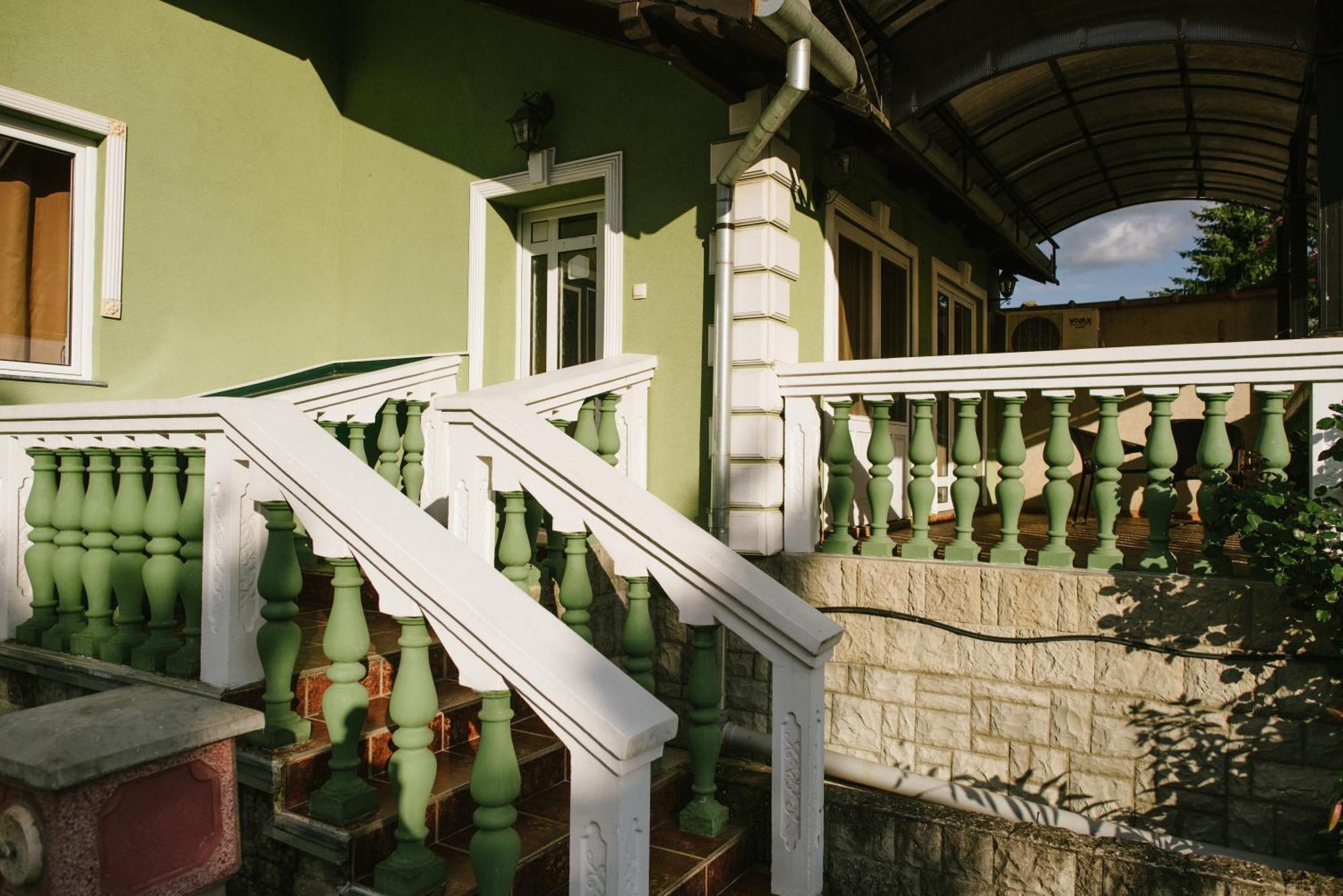 Sobe Tatjana Appartement Palić Buitenkant foto