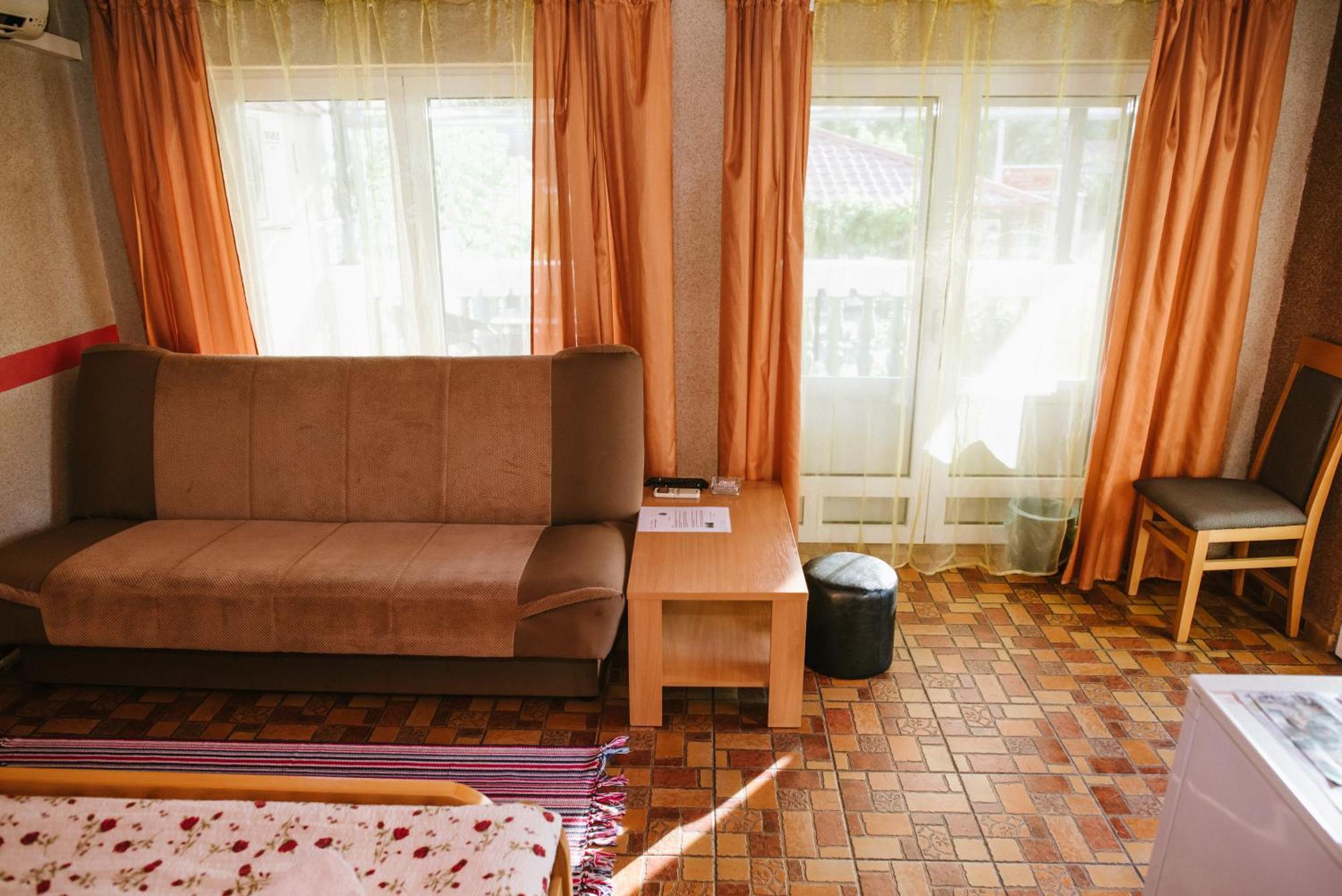 Sobe Tatjana Appartement Palić Buitenkant foto
