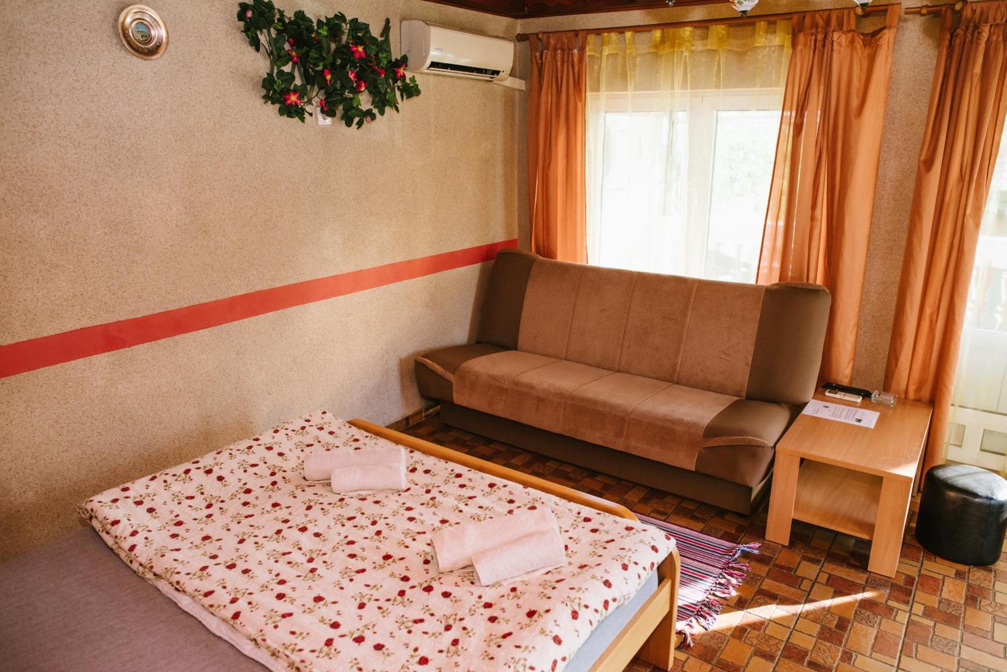 Sobe Tatjana Appartement Palić Buitenkant foto