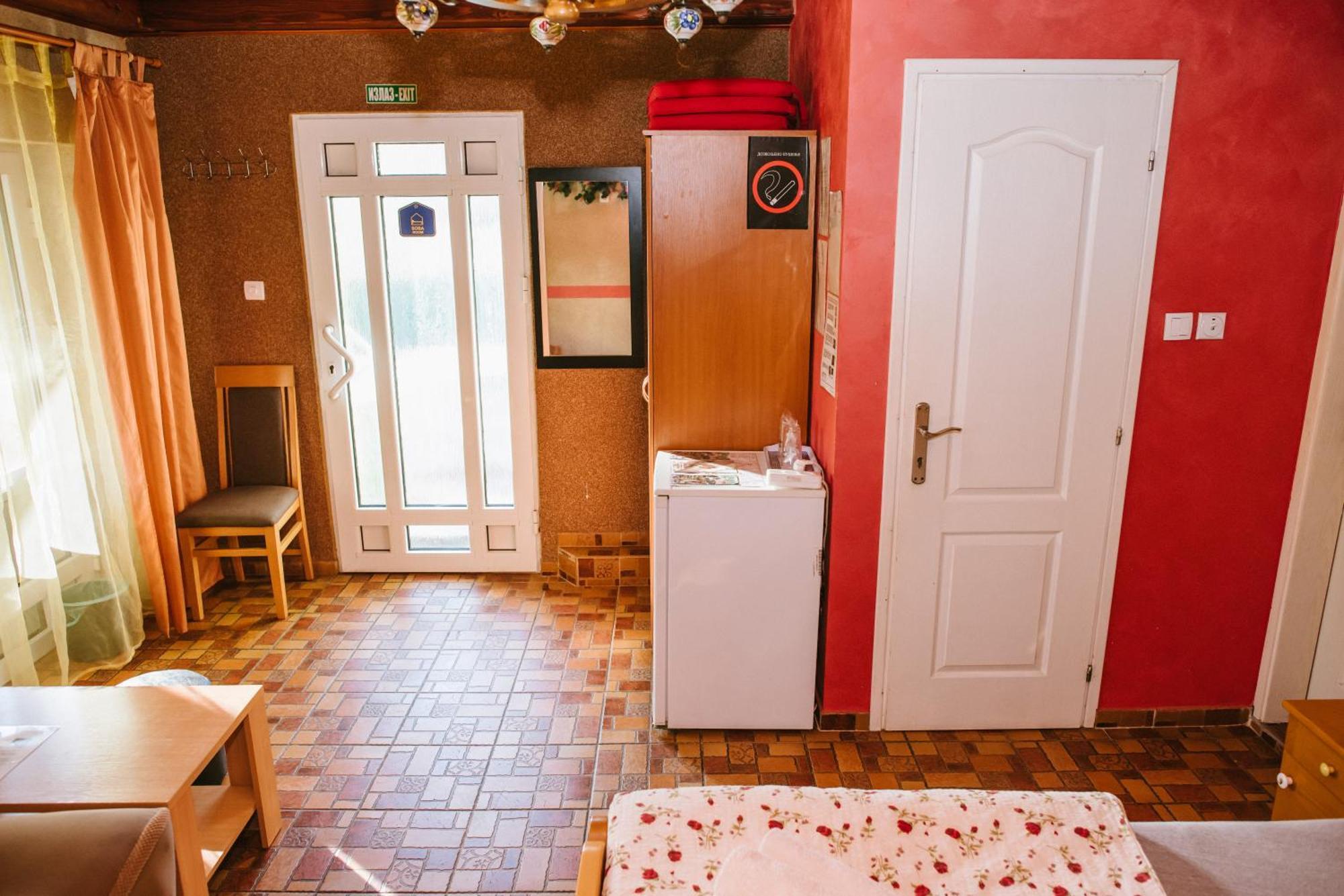Sobe Tatjana Appartement Palić Buitenkant foto
