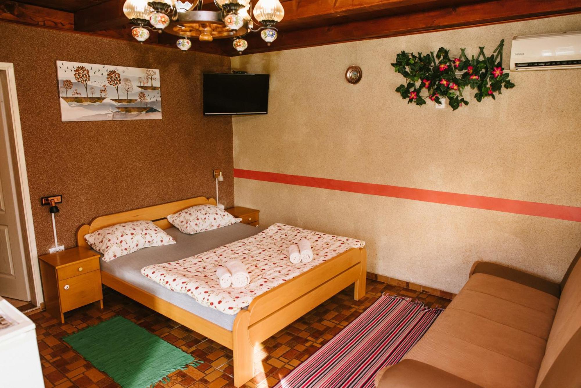 Sobe Tatjana Appartement Palić Buitenkant foto