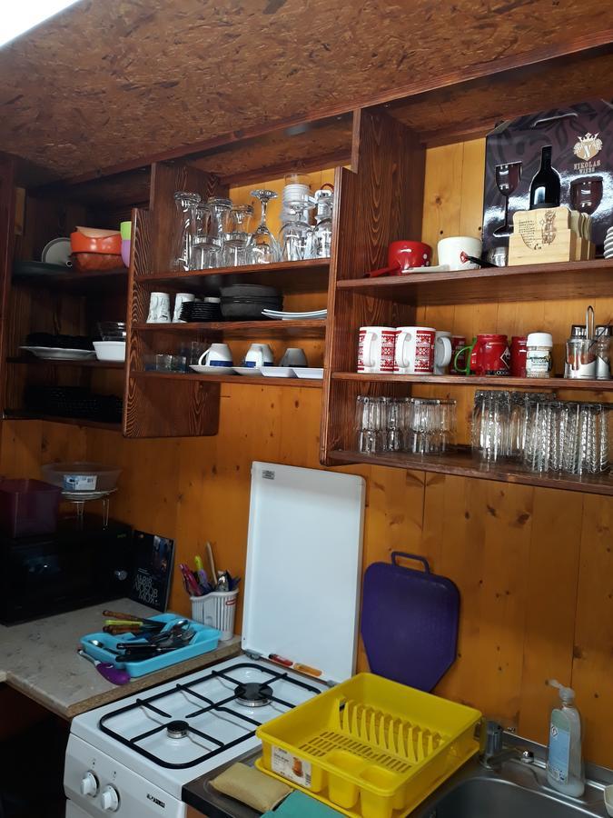 Sobe Tatjana Appartement Palić Buitenkant foto