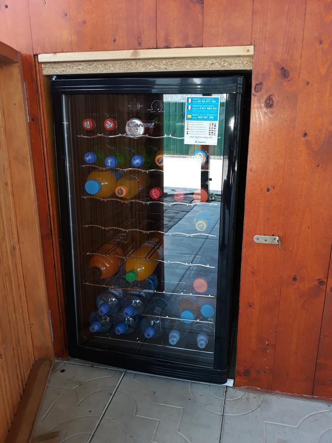 Sobe Tatjana Appartement Palić Buitenkant foto
