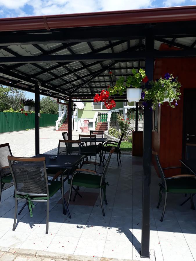 Sobe Tatjana Appartement Palić Buitenkant foto