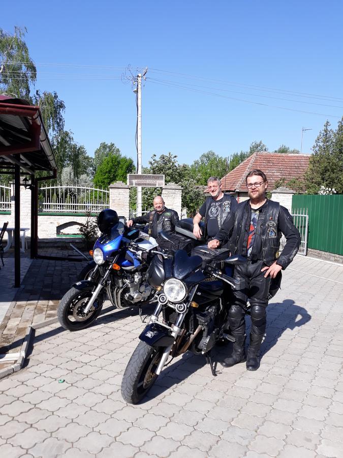 Sobe Tatjana Appartement Palić Buitenkant foto