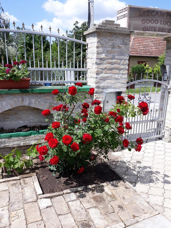 Sobe Tatjana Appartement Palić Buitenkant foto